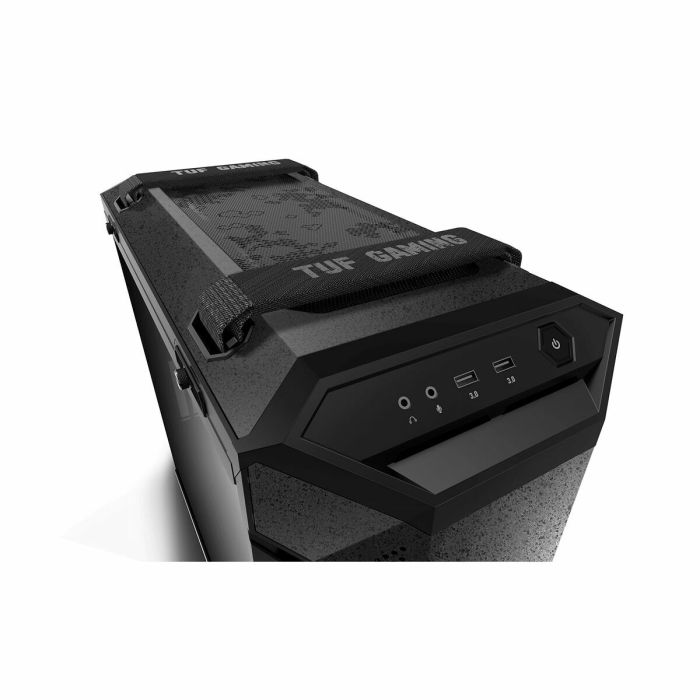 Caja Semitorre ATX Asus TUF Gaming GT501 Negro 1