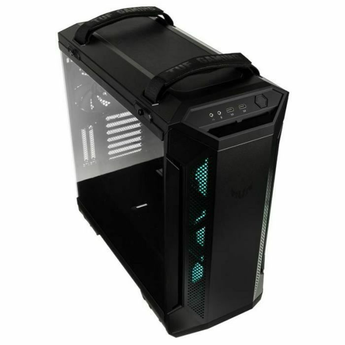 Caja Semitorre ATX Asus TUF Gaming GT501 Negro 3
