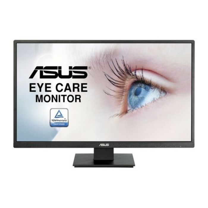 Monitor Asus VA279HAE 27" Full HD LED HDMI Negro 27" LED 4 Monitor Asus VA279HAE 27" Full HD LED HDMI Negro 27" LED 4