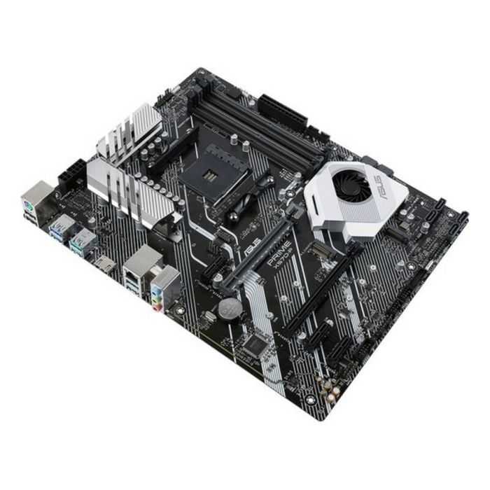 Placa Base Gaming Asus Prime X570-P ATX DDR4 AM4 AMD X570 AMD AMD AM4 5 Placa Base Gaming Asus Prime X570-P ATX DDR4 AM4 AMD X570 AMD AMD AM4 5