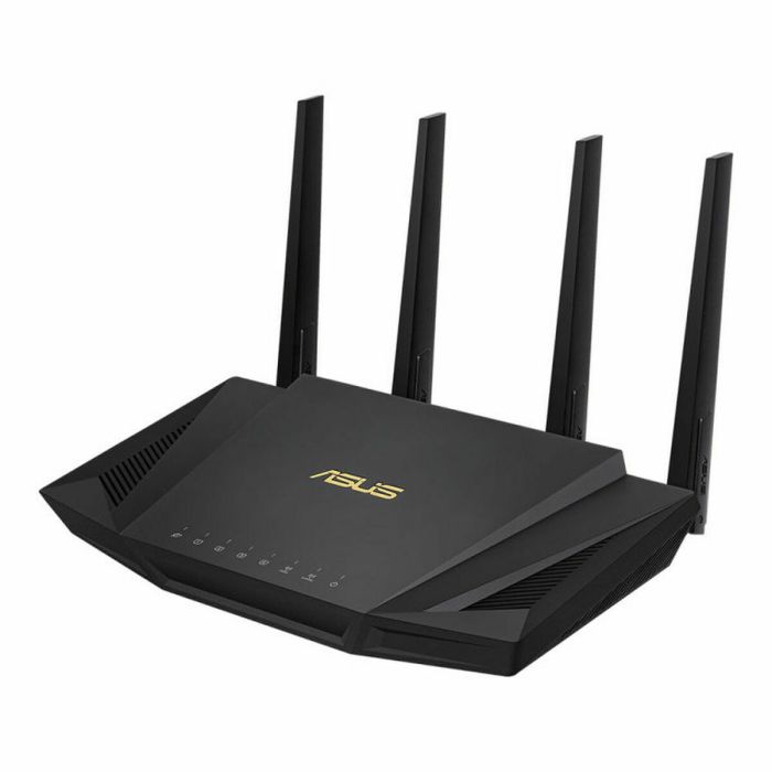 ASUS RT-AX58U router inalámbrico Gigabit Ethernet Doble banda (2,4 GHz / 5 GHz)