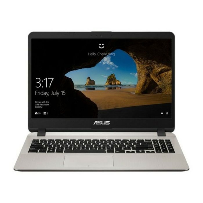 PORTÁTIL ASUS LAPTOP X507MA-BR365 - ENDLESS OS - INTEL N4000 1.1GHZ - 4GB - 128GB SSD - 15.6"/39.6CM HD - HDMI - BT - NO ODD - STRAY GREY PORTÁTIL ASUS LAPTOP X507MA-BR365 - ENDLESS OS - INTEL N4000 1.1GHZ - 4GB - 128GB SSD - 15.6"/39.6CM HD - HDMI - BT - NO ODD - STRAY GREY