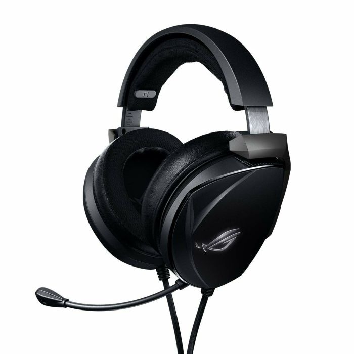 Auriculares con Micrófono Asus ROG Theta Electret Negro Auriculares con Micrófono Asus ROG Theta Electret Negro