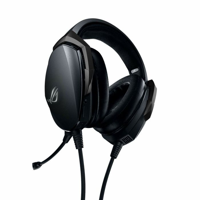 Auriculares con Micrófono Asus ROG Theta Electret Negro 4 Auriculares con Micrófono Asus ROG Theta Electret Negro 4
