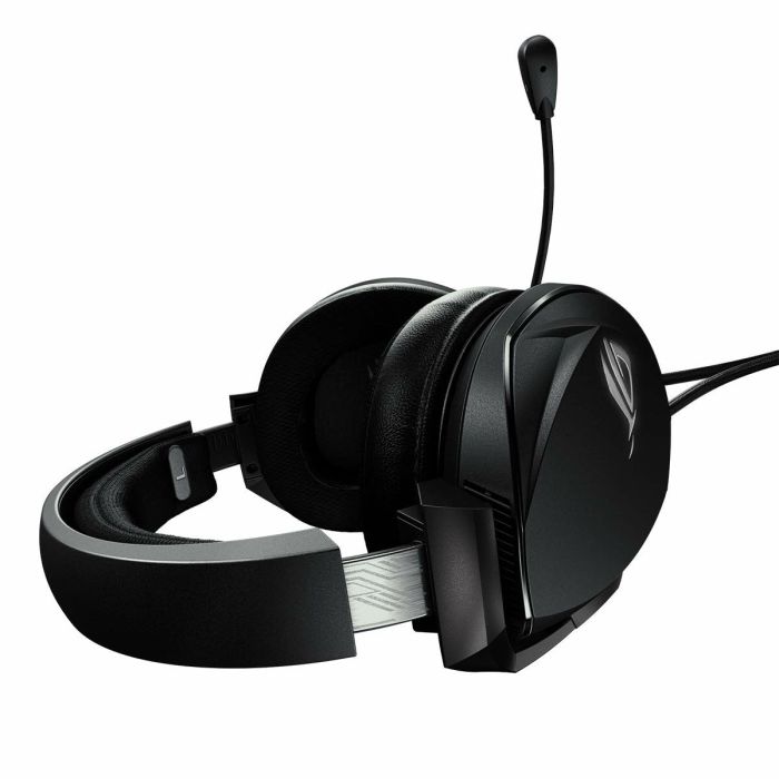 Auriculares con Micrófono Asus ROG Theta Electret Negro 3 Auriculares con Micrófono Asus ROG Theta Electret Negro 3