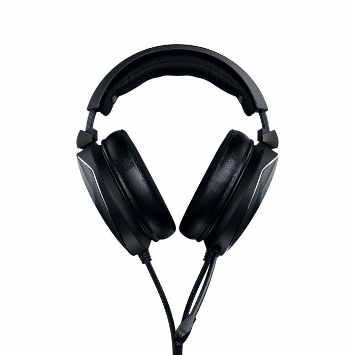 Auriculares con Micrófono Asus ROG Theta Electret Negro 1 Auriculares con Micrófono Asus ROG Theta Electret Negro 1