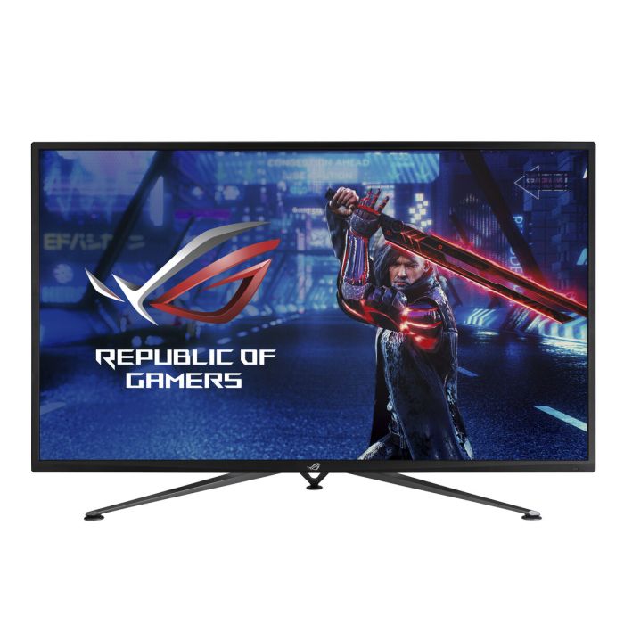 ASUS ROG Strix XG43UQ 109,2 cm (43") 3840 x 2160 Pixeles 4K Ultra HD LED Blanco