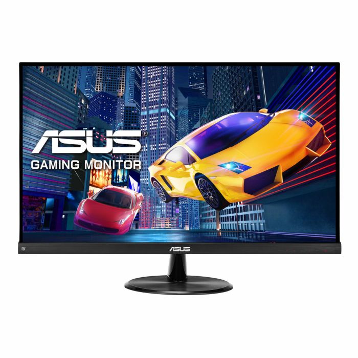 ASUS TUF VP249QGR Gamer PCC para PC | 23.8 FHD 144Hz - IPS - 1 mm MPRT - AMD Radeon Freesync - HDMI/DisplayPort/GVA - Negro ASUS TUF VP249QGR Gamer PCC para PC | 23.8 FHD 144Hz - IPS - 1 mm MPRT - AMD Radeon Freesync - HDMI/DisplayPort/GVA - Negro