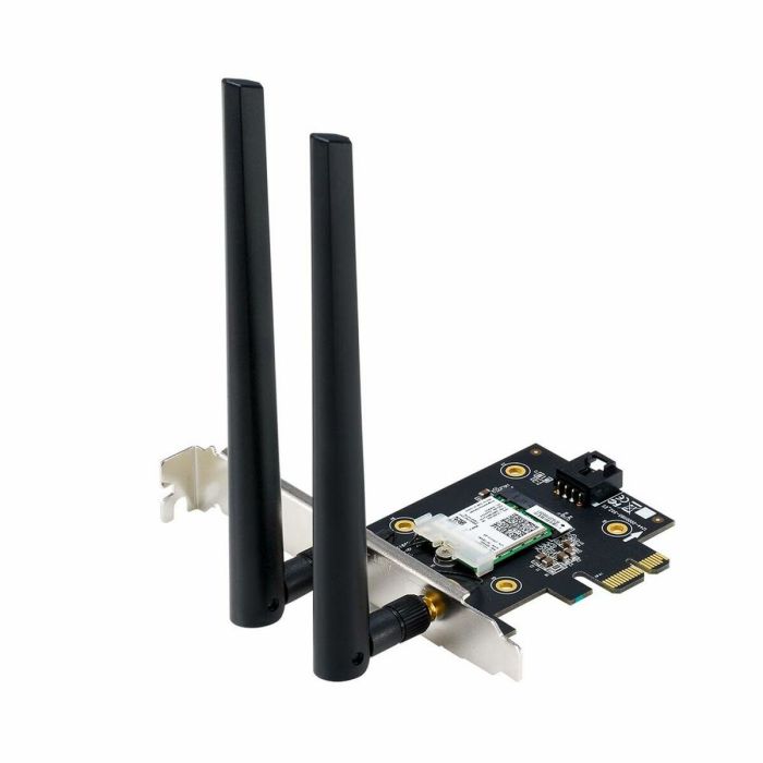 Tarjeta de Red Wifi Asus PCE-AX3000 3000 Mbps 2