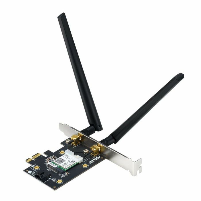 Tarjeta de Red Wifi Asus PCE-AX3000 3000 Mbps 1