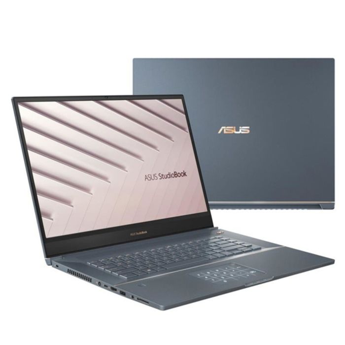 PORTÁTIL ASUS PROART STUDIOBOOK PRO 17 W700G1T-AV023R - W10 PRO - I7-9750H 2.6GHZ - 16GB - 512GB SSD - NVIDIA QUADRO T1000 4GB - 17"/43.18CM WUXGA