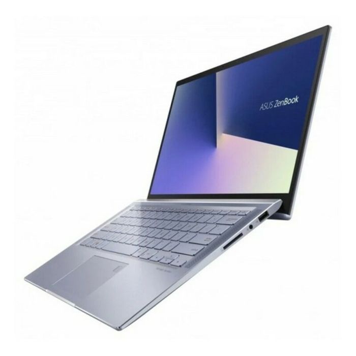 Ultrabook Asus ZenBook BX431FA-AM198T 14" i7-10510U 16 GB RAM 512 GB SSD Plateado 1