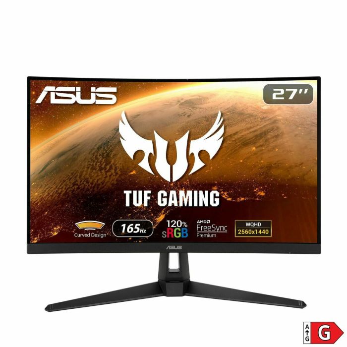 Monitor Asus VG27WQ1B 4