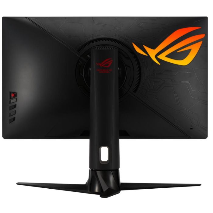 Monitor Asus XG27AQ IPS LED AMD FreeSync Flicker free NVIDIA G-SYNC 2