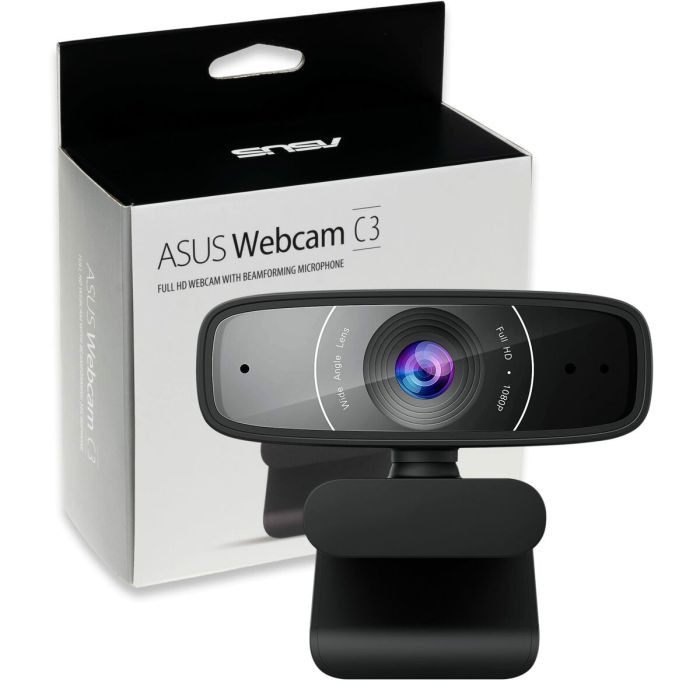 Webcam Asus Webcam C3 1