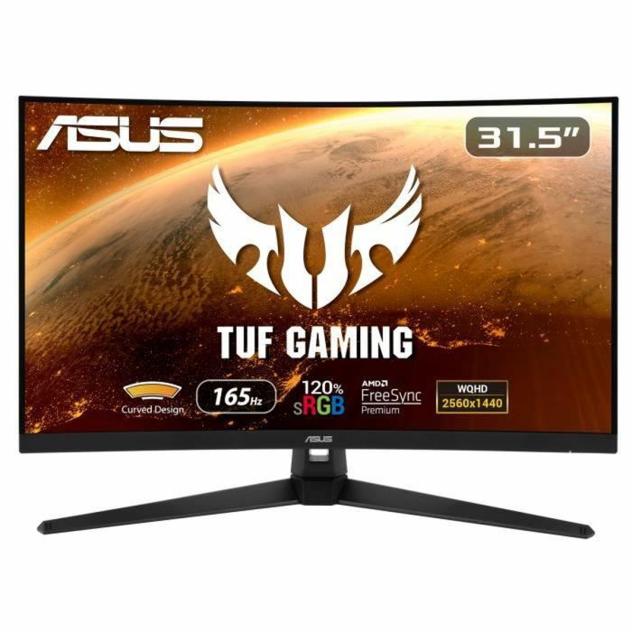 Monitor Asus VG32VQ1BR Quad HD 31,5" 165 Hz 3