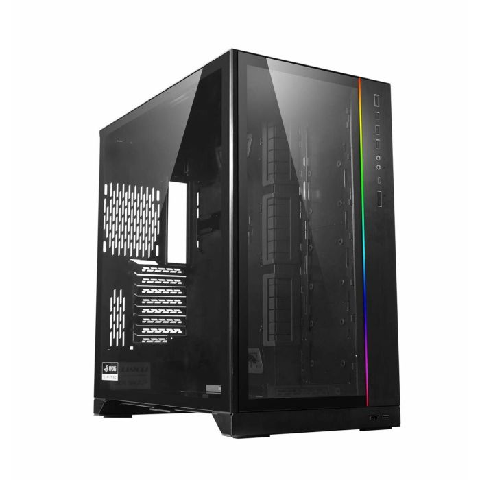 Caja Semitorre ATX Lian-Li Dynamic X 28,5 x 51,3 x 47,1 cm Negro Multicolor 2