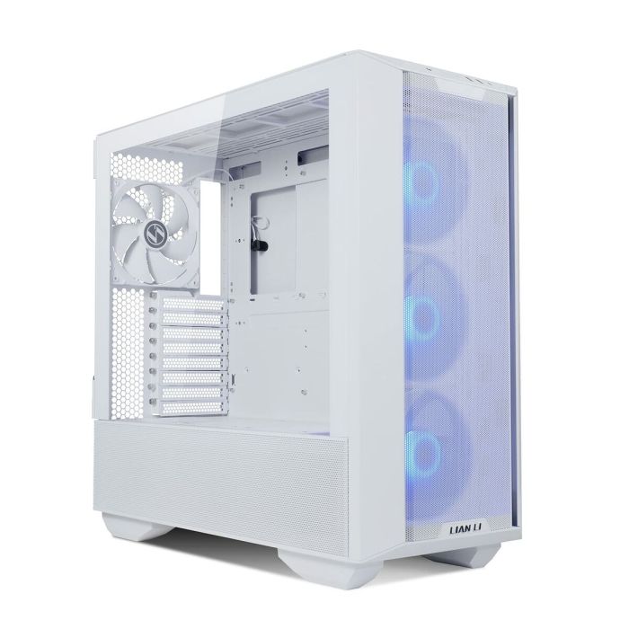 Caja Semitorre ATX Lian-Li LANCOOL III RGB WHITE Blanco 1