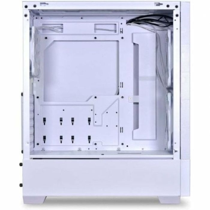 Caja Semitorre ATX Lian-Li Lancool 205 Mesh C Blanco 2