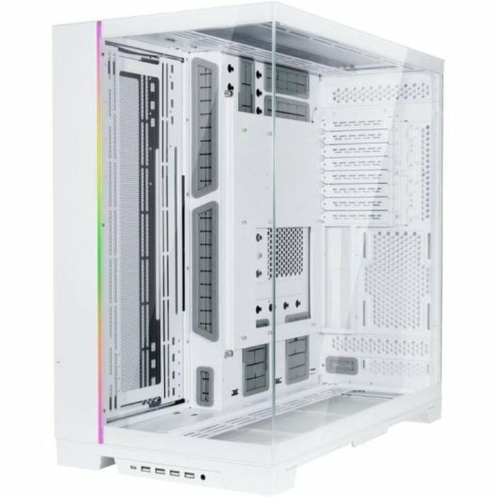 Caja Semitorre ATX Lian-Li O11DEXL-W Blanco 8