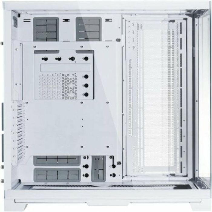 Caja Semitorre ATX Lian-Li O11DEXL-W Blanco 5
