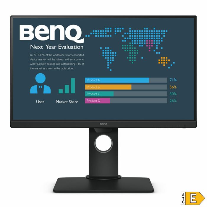 Monitor BenQ BL2480T LED IPS 23,8" 6