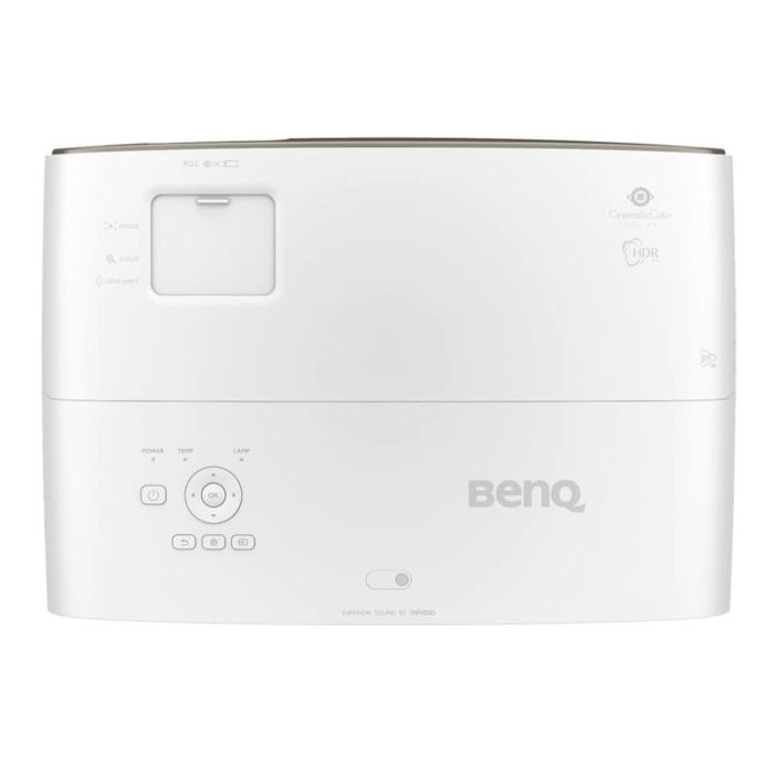 Proyector BenQ W2710 Full HD 2200 lm 1