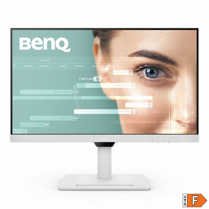 Monitor BenQ 27" LED IPS Flicker free 75 Hz 4