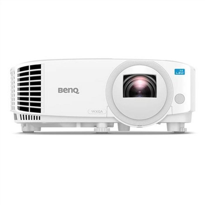 BenQ Proyector P/N (9H.JRL77.13E) Modelo: Lw500St Res: Wxga Ansi: 2000 Contraste: 100.000:1 Ratio Proyeccion: 0.72-0.87