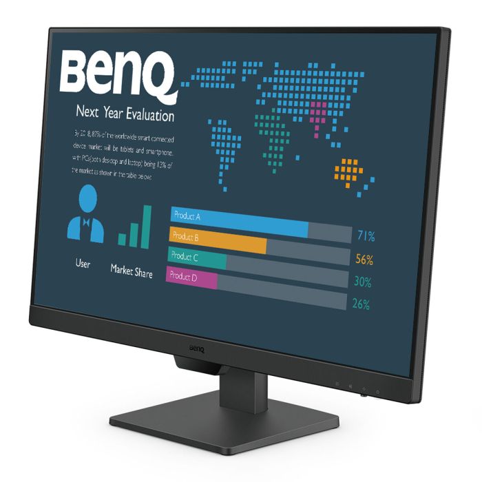 BenQ BL2790 pantalla para PC 68,6 cm (27") 1920 x 1080 Pixeles Full HD LCD Negro