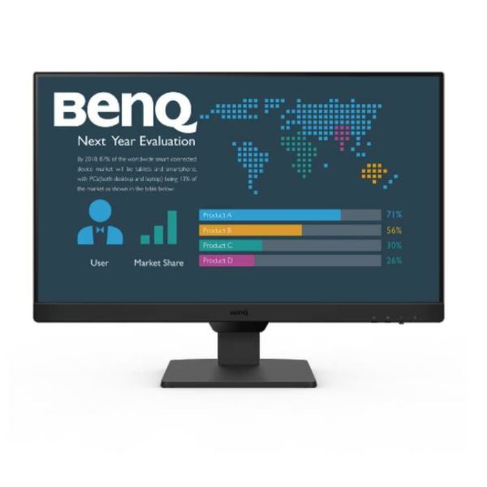 Monitor Gaming BenQ 9H.LM6LB.QBE 100 Hz 27" Full HD LCD 3