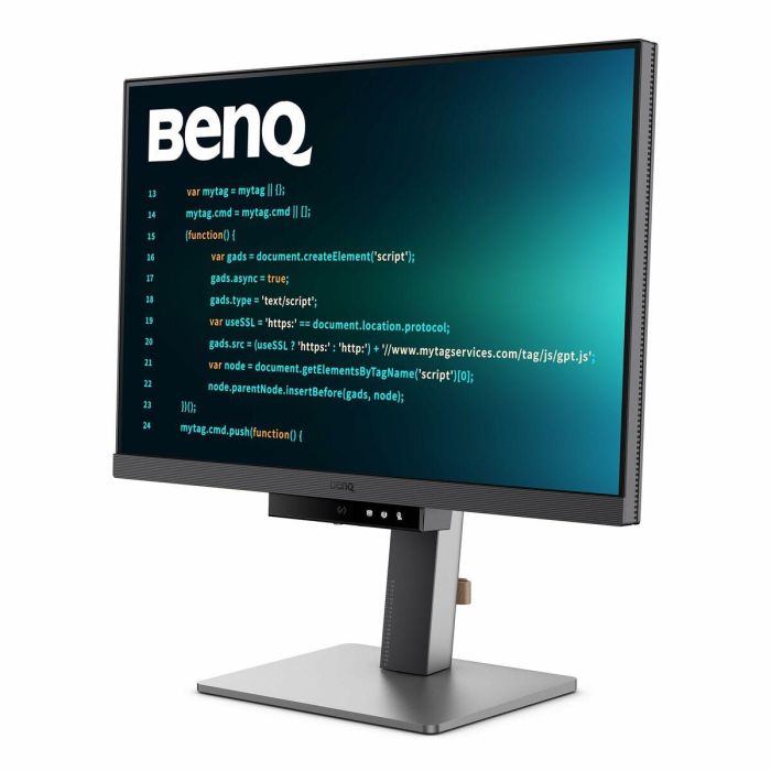 Monitor BenQ 24" WQXGA