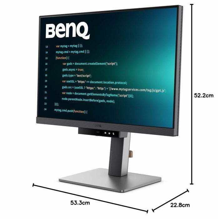 Monitor BenQ RD240Q 24" 60 Hz 2