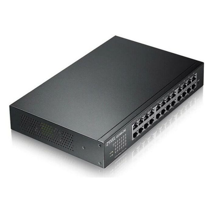 Switch ZyXEL GS1900-24E 24 p 100 / 1000 Mbps 3 Switch ZyXEL GS1900-24E 24 p 100 / 1000 Mbps 3