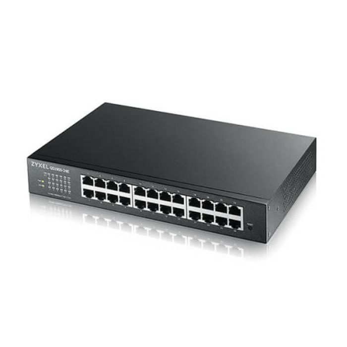 Switch ZyXEL GS1900-24E 24 p 100 / 1000 Mbps 0 Switch ZyXEL GS1900-24E 24 p 100 / 1000 Mbps 0
