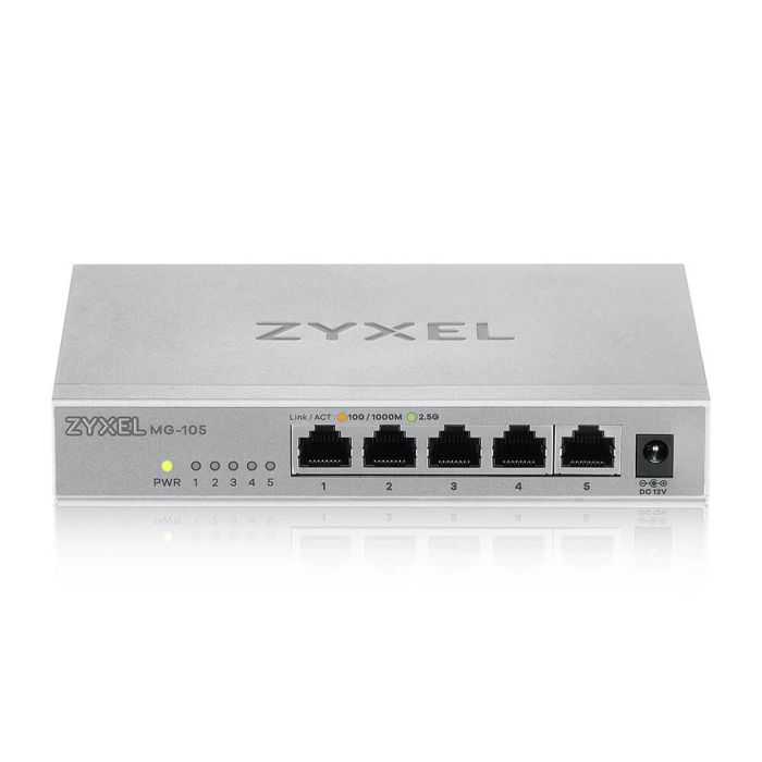 Switch ZyXEL MG-105-ZZ0101F 2