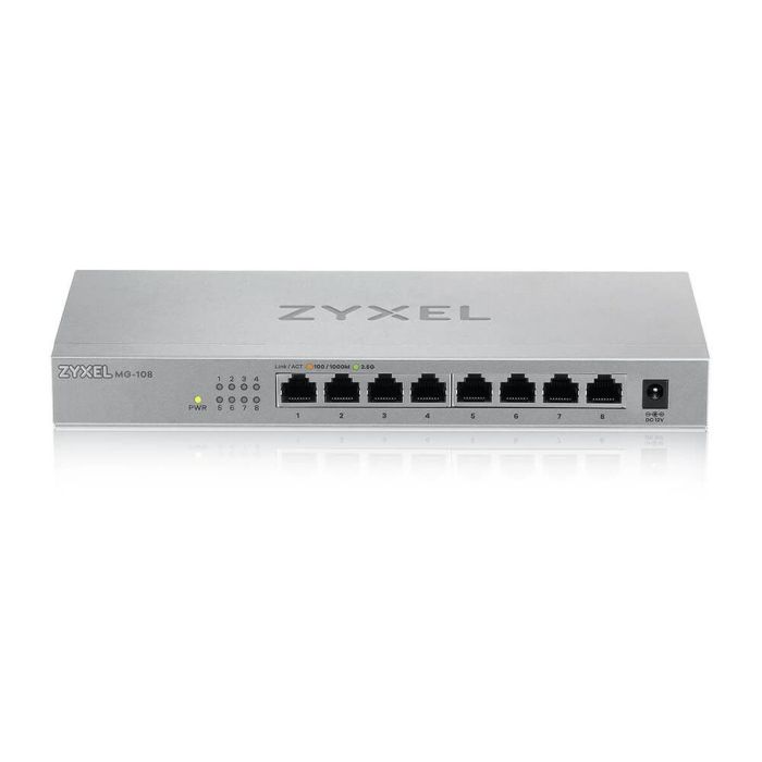 Switch ZyXEL MG-108 3