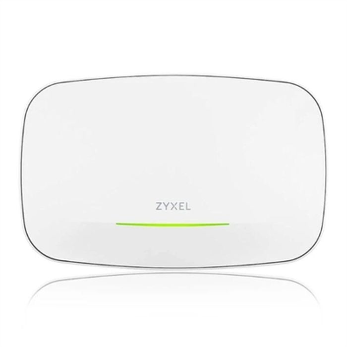 Zyxel NWA130BE-EU0101F punto de acceso inalámbrico 5764 Mbit/s Blanco Energía sobre Ethernet (PoE)