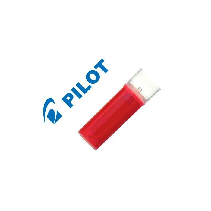 Recambio Rotulador Pilot V Board Master Tinta Liquida Rojo 12 unidades 0 Recambio Rotulador Pilot V Board Master Tinta Liquida Rojo 12 unidades 0