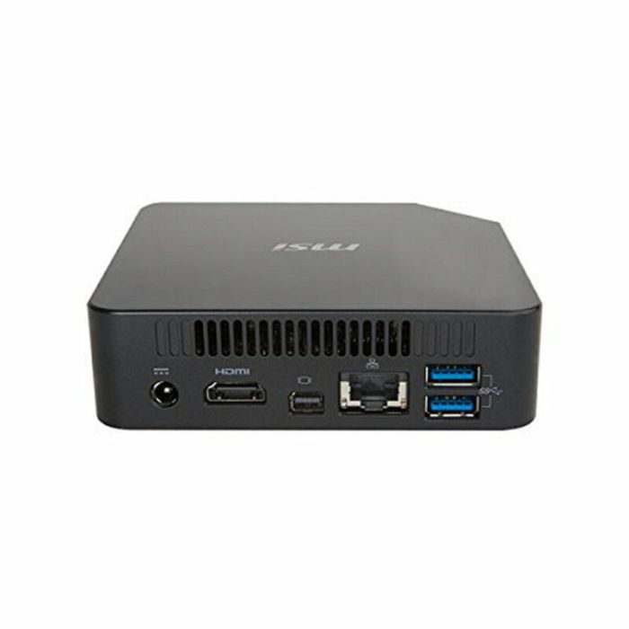 Mini PC MSI Cubi 2-012BEU Intel® Core™ i5-7200 Sin Sistema Operativo Negro 4