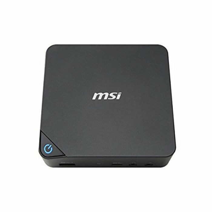 Mini PC MSI Cubi 2-012BEU Intel® Core™ i5-7200 Sin Sistema Operativo Negro 3
