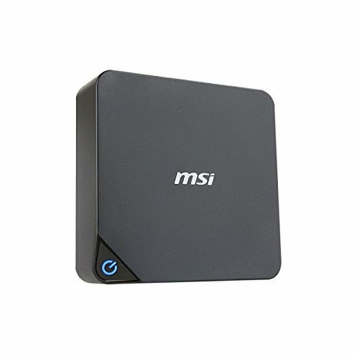 Mini PC MSI Cubi 2-012BEU Intel® Core™ i5-7200 Sin Sistema Operativo Negro 2