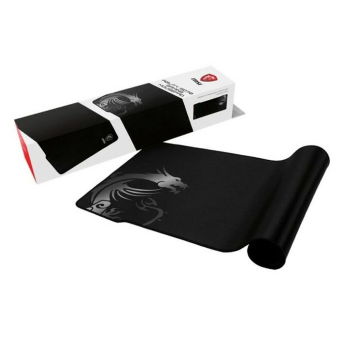 Alfombrilla Gaming MSI Agility GD70 (90 x 40 x 0,3 cm) Negro 3