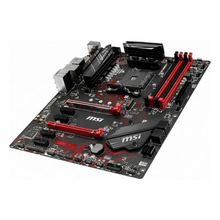 Placa Base MSI B450 GAMING PLUS MAX AMD B450 AMD AMD AM4 3