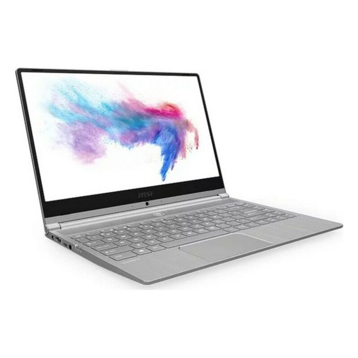 Ultrabook MSI 14-600XES 14" i5-10210U 16 GB RAM 512 GB SSD Plateado 2