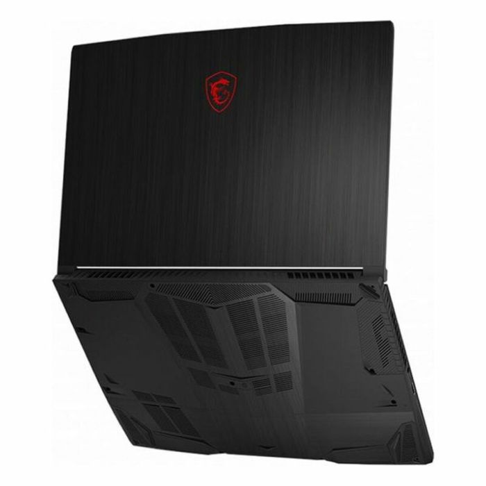 PORTÁTIL MSI GF65 THIN 9SD-038XES - FREEDOS - I7-9750H 2.6 GHZ - 16GB - 1TB SSD - GEFORCE GTX 1660TI 6GB - 15.6"/39.6CM FHD - NEGRO