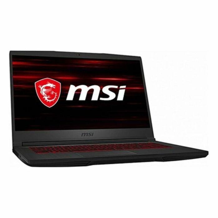 PORTÁTIL MSI GF65 THIN 9SD-038XES - FREEDOS - I7-9750H 2.6 GHZ - 16GB - 1TB SSD - GEFORCE GTX 1660TI 6GB - 15.6"/39.6CM FHD - NEGRO