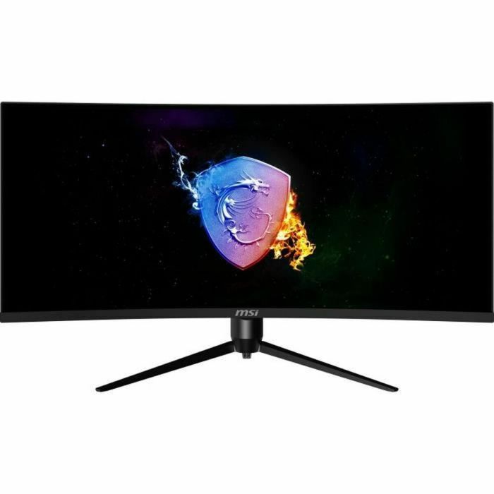 MSI Optix MAG342CQR 86,4 cm (34") 3440 x 1440 Pixeles UltraWide Quad HD LCD Negro