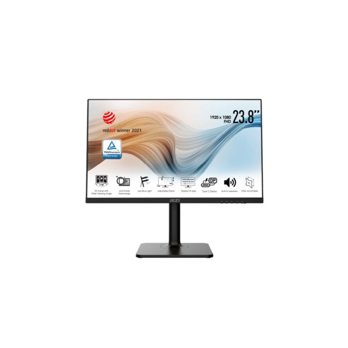 Monitor MSI 9S6-3PA59H-001 IPS LED 23,8" 3 Monitor MSI 9S6-3PA59H-001 IPS LED 23,8" 3