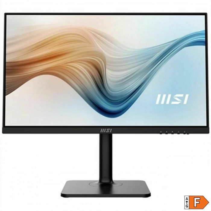 MSI Modern MD241P pantalla para PC 60,5 cm (23.8") 1920 x 1080 Pixeles Full HD LCD Negro MSI Modern MD241P pantalla para PC 60,5 cm (23.8") 1920 x 1080 Pixeles Full HD LCD Negro